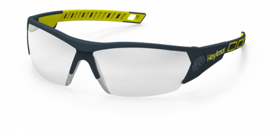 HexArmor MX250 Anti-Fog Inside Silver Mirror Safety Eyewear - 11-14004-06 - Box/12 Pair