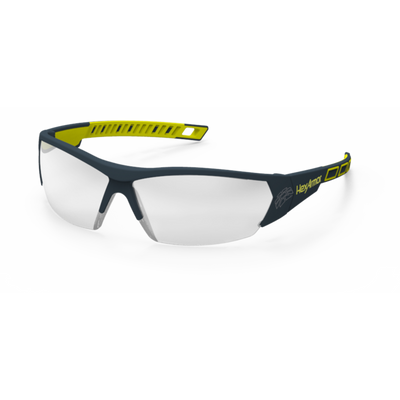 HexArmor MX250 Anti-Fog Inside Silver Mirror Safety Eyewear - 11-14004-06  - Box/12 Pair