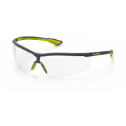 HexArmor VS250 TruShield 2SF Clear Safety Eyewear - 12/Pair