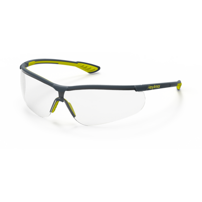 HexArmor VS250 TruShield 2SF Clear Safety Eyewear - 12/Pair