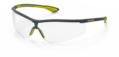 HexArmor VS250 TruShield 2SF Clear Safety Eyewear - 11-15002-05 - Box/12 Pair