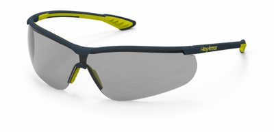 HexArmor VS250 TruShield S Gray Safety Eyewear - 11-15003-04 - Box/12 Pair