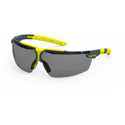 HexArmor VS300 TruShield Gray Safety Eyewear - 12/Pair
