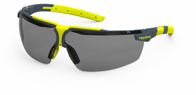 HexArmor VS300 TruShield Gray Safety Eyewear - 11-19007-02 - Box/12 Pair