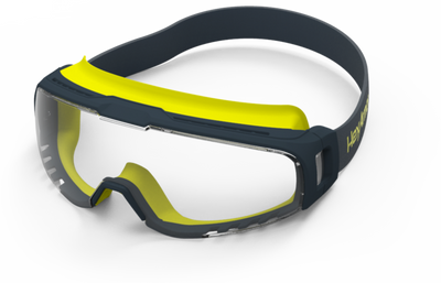 HexArmor VS350 TruShield S Clear Safety Goggles - 12- 11001- 04- 1 Pair