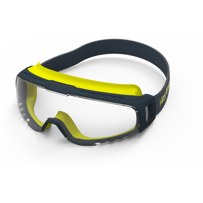 HexArmor VS350 TruShield S Clear Safety Goggles - 12- 11001- 04- 1 Pair