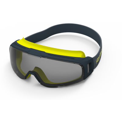HexArmor VS350 TruShield S Gray Safety Goggles - 12-11002-04 - Case/5 Pair