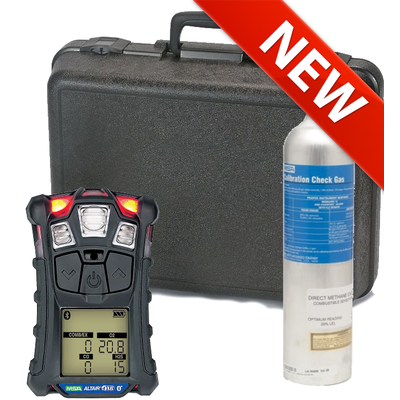 MSA ALTAIR 4XR Multigas Detector & Calibration Kit - 10178356