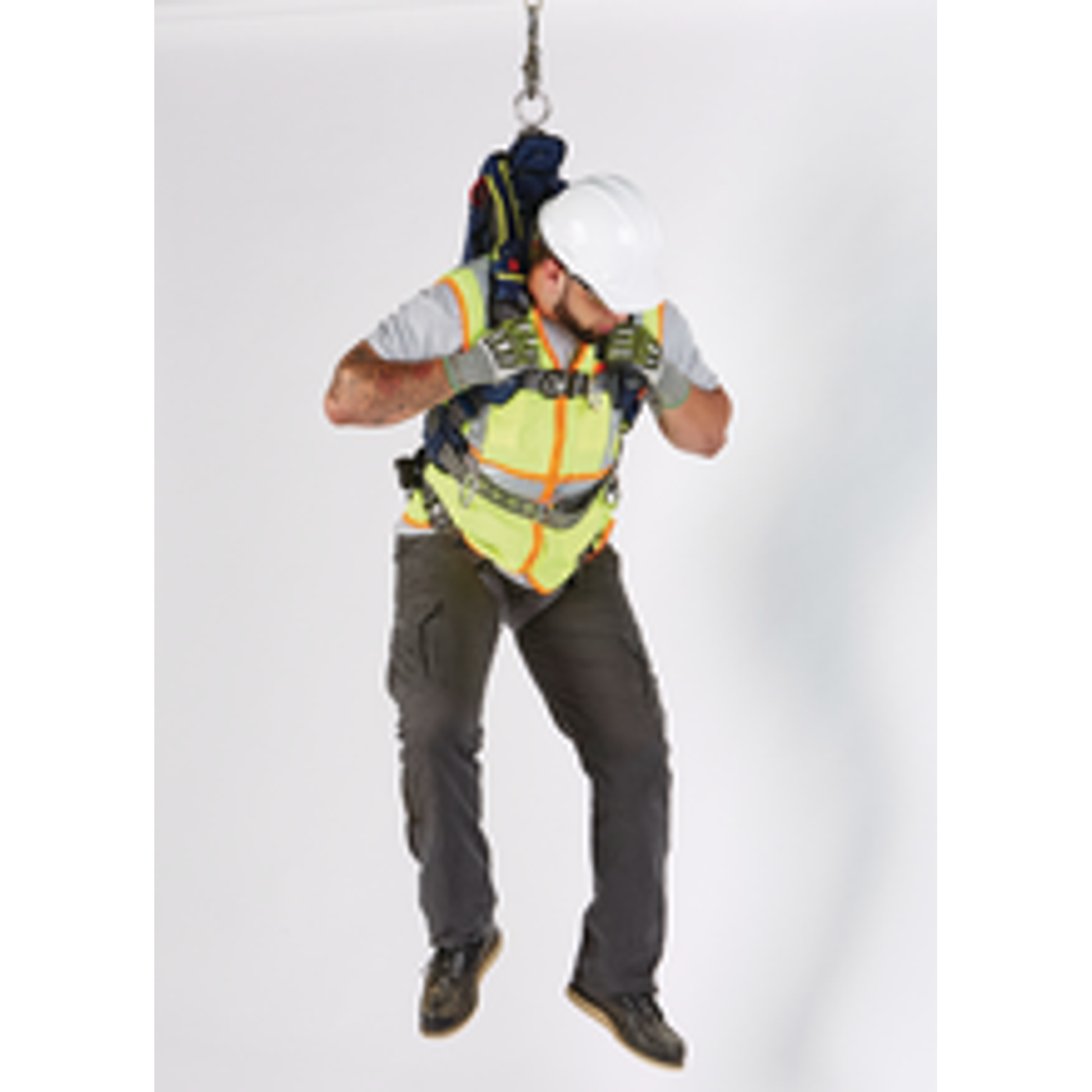 3M DBI-SALA Self - Rescue 50 - 50 ft Detachable Descent System - 3320030