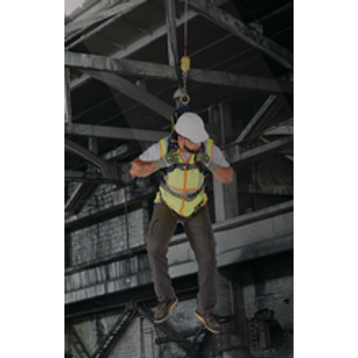 3M DBI-SALA Self - Rescue 50 - 50 ft Detachable Descent System - 3320030