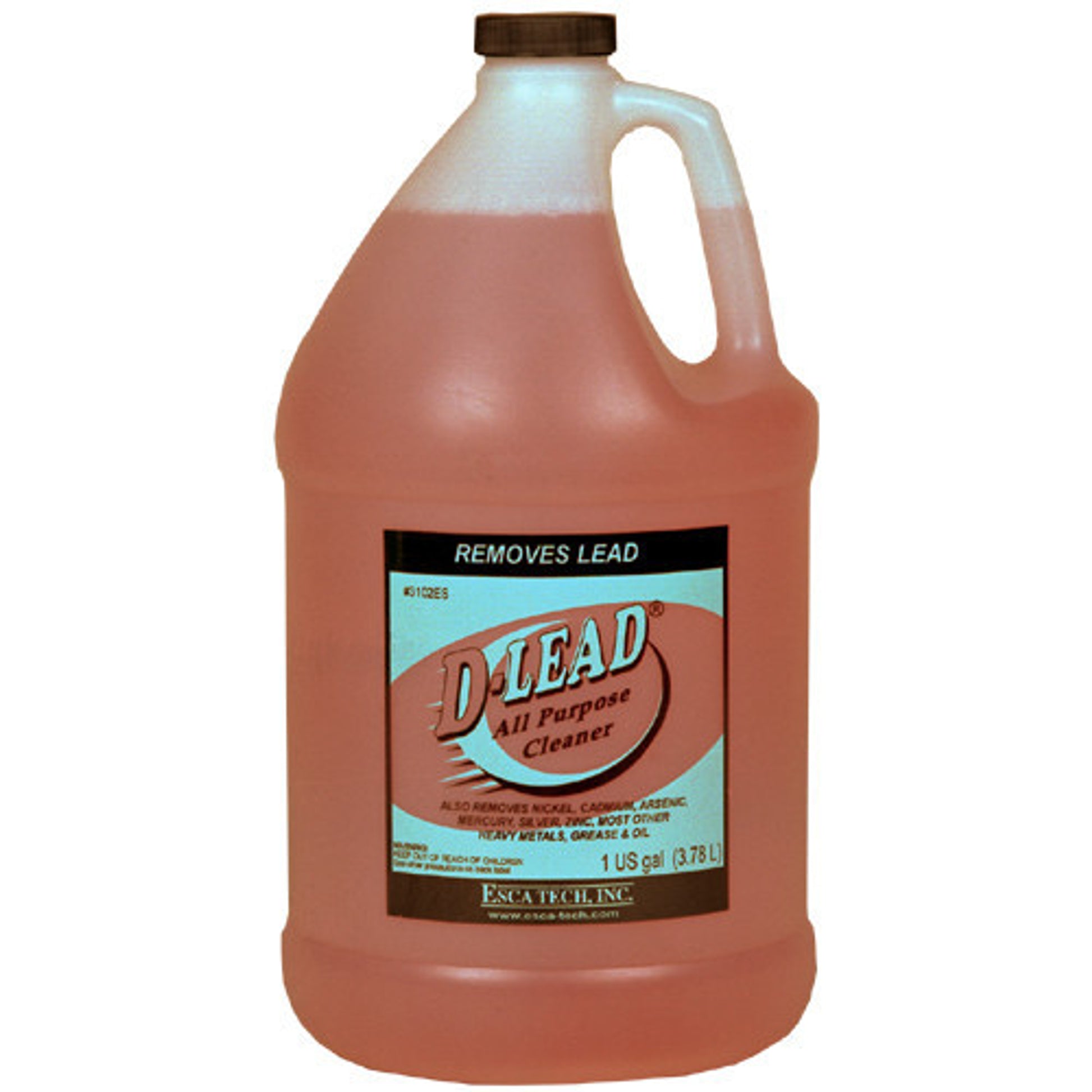 D-Lead All Purpose Cleaner - 1 Gallon