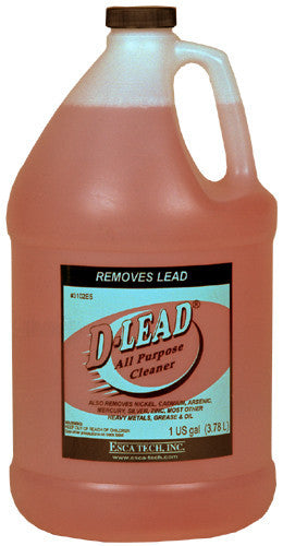D-Lead All Purpose Cleaner - 1 Gallon