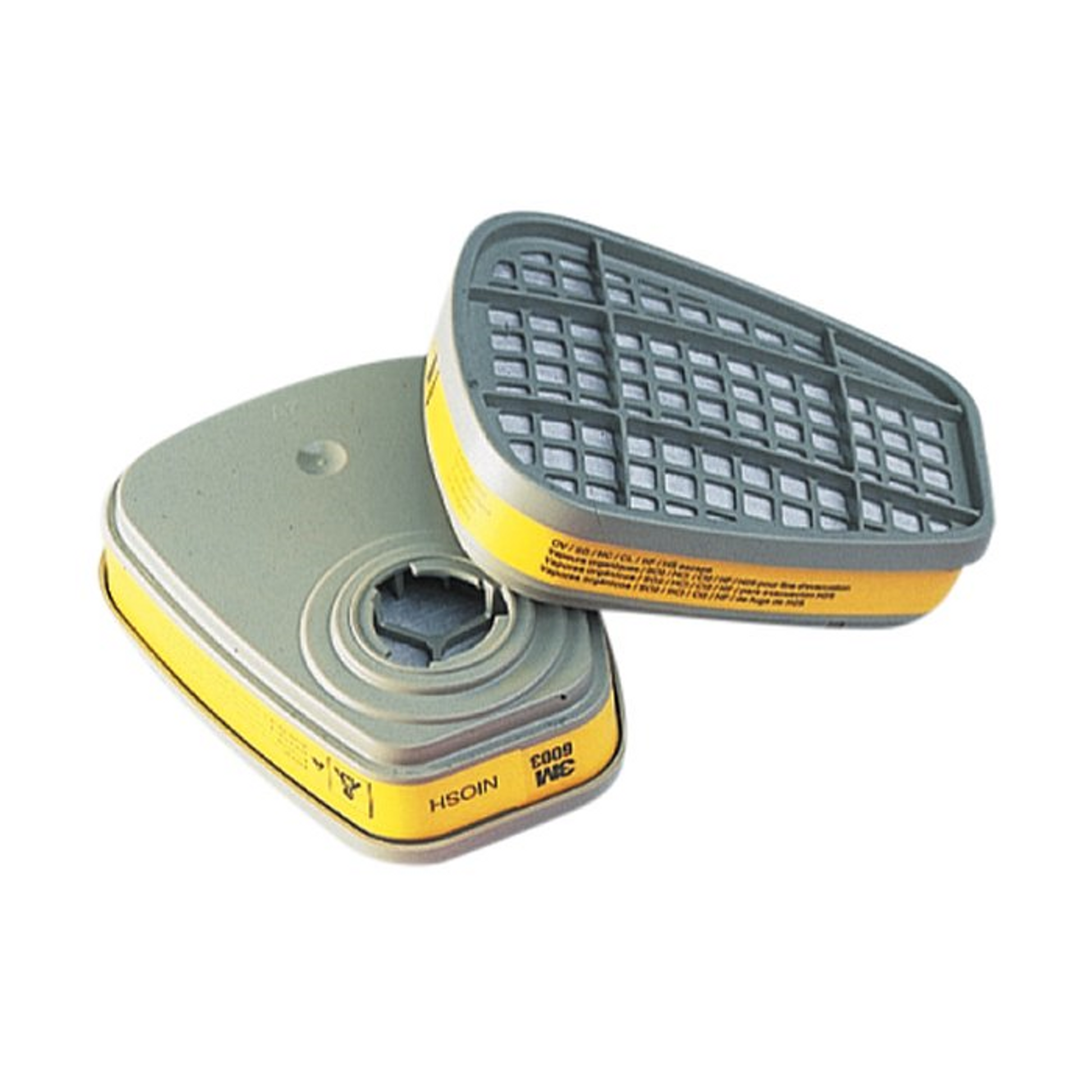 3M 6003 Organic Vapor/Acid Gas Filter Case