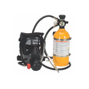 MSA PremAire Cadet Combination Supplied-Air Respirator with Escape Cylinder Kits