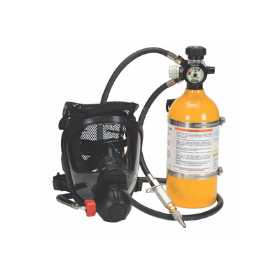 MSA PremAire Cadet Combination Supplied-Air Respirator with Escape Cylinder Kits