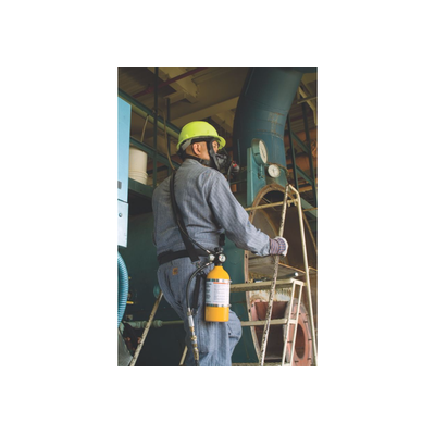 MSA PremAire Cadet Combination Supplied-Air Respirator with Escape Cylinder Kits