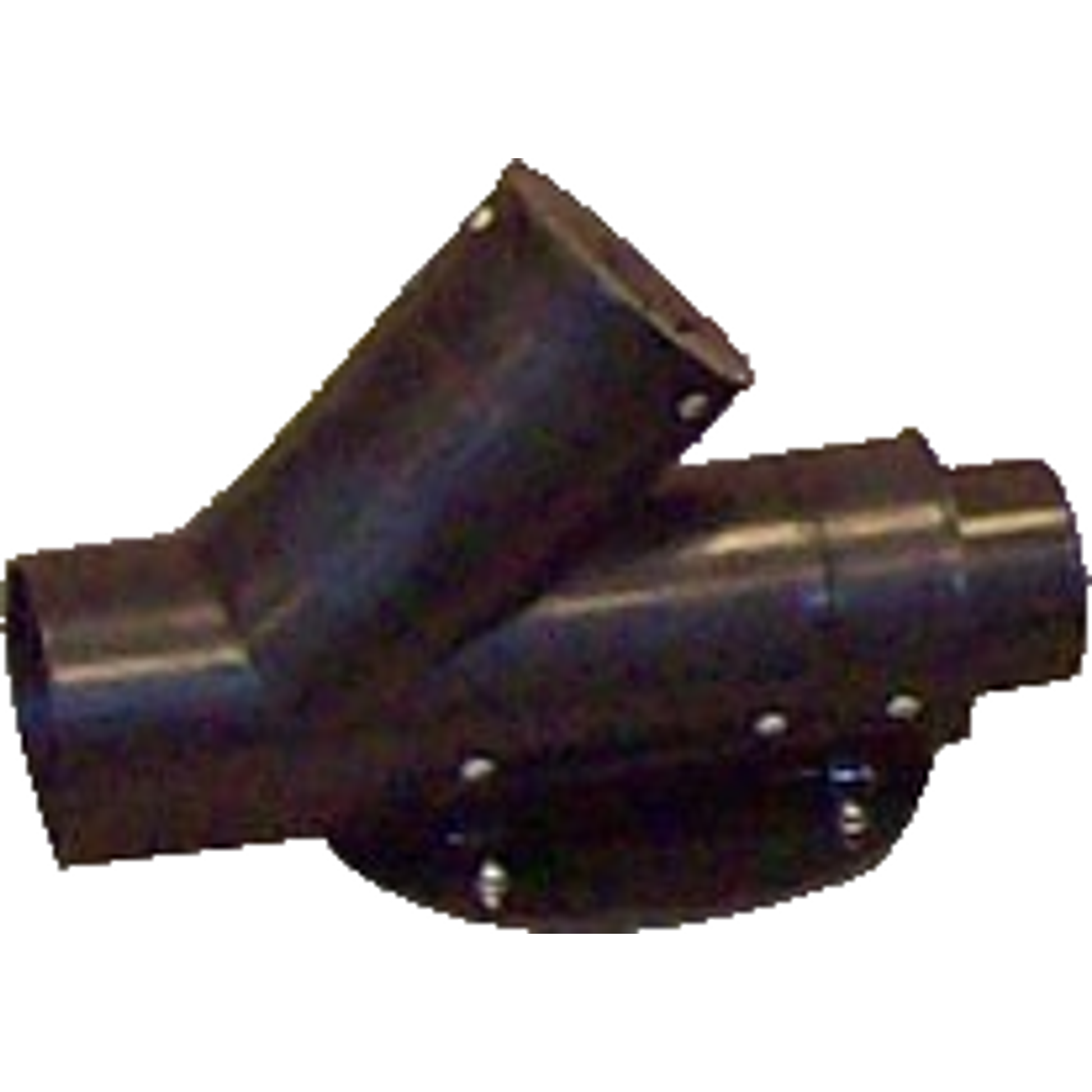 Nikro "Y" adaptor for vacuum and brushing tool feed - 861281