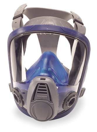 MSA Advantage 3200 Full Face Respirator 10028996 10028995 10028997