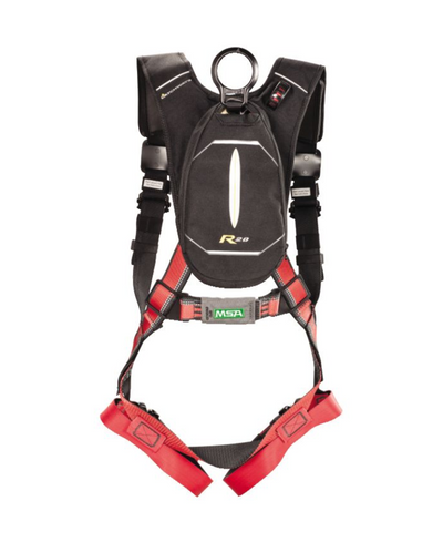 MSA Latchways 65 ft. Personal Rescue Device (PRD) w/MSA EVOTECH Lite Harness