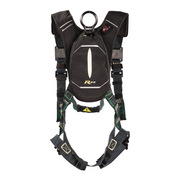 MSA Latchways 65 ft. Personal Rescue Device (PRD) w/MSA EVOTECH Arc Flash Harness