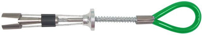 Miller Temporary 10K Concrete Grip Anchor 1" 497/