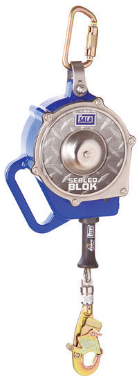 3M DBI-SALA 30 ft Sealed - Blok Self Retracting Lifeline - 3400800
