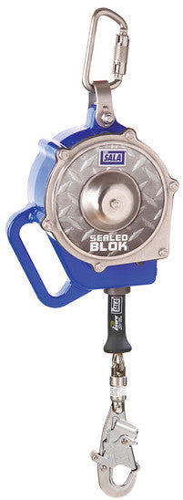 3M DBI-SALA 30 ft Sealed - Blok Self Retracting Lifeline - 3400802