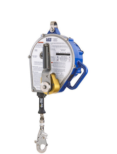 3M DBI-SALA 85 ftSealed - Blok Self Retracting Lifeline - Retrieval - 3400874