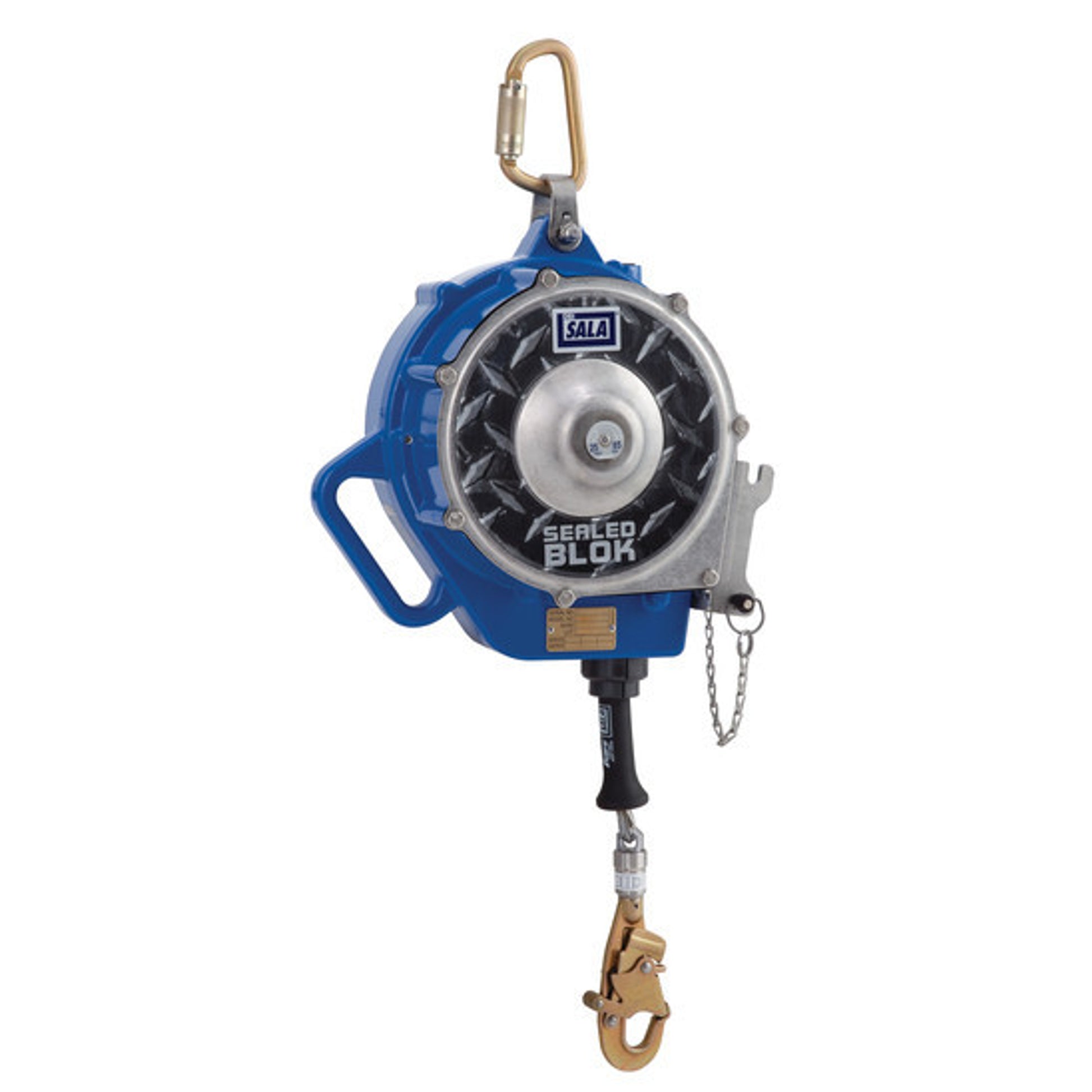 Sealed-Blok 85 ft. (25.5m) with Retrieval Winch and Mounting Bracket