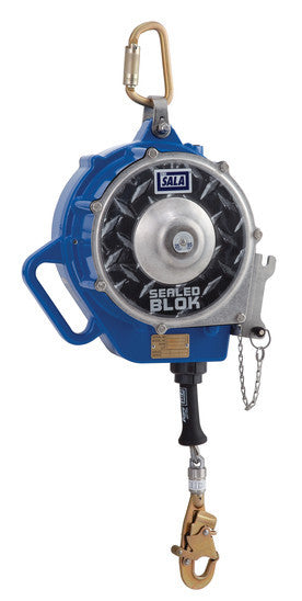 3M DBI-SALA 85 ft Sealed - Blok Self Retracting Lifeline - Retrieval/Bracket - 3400871