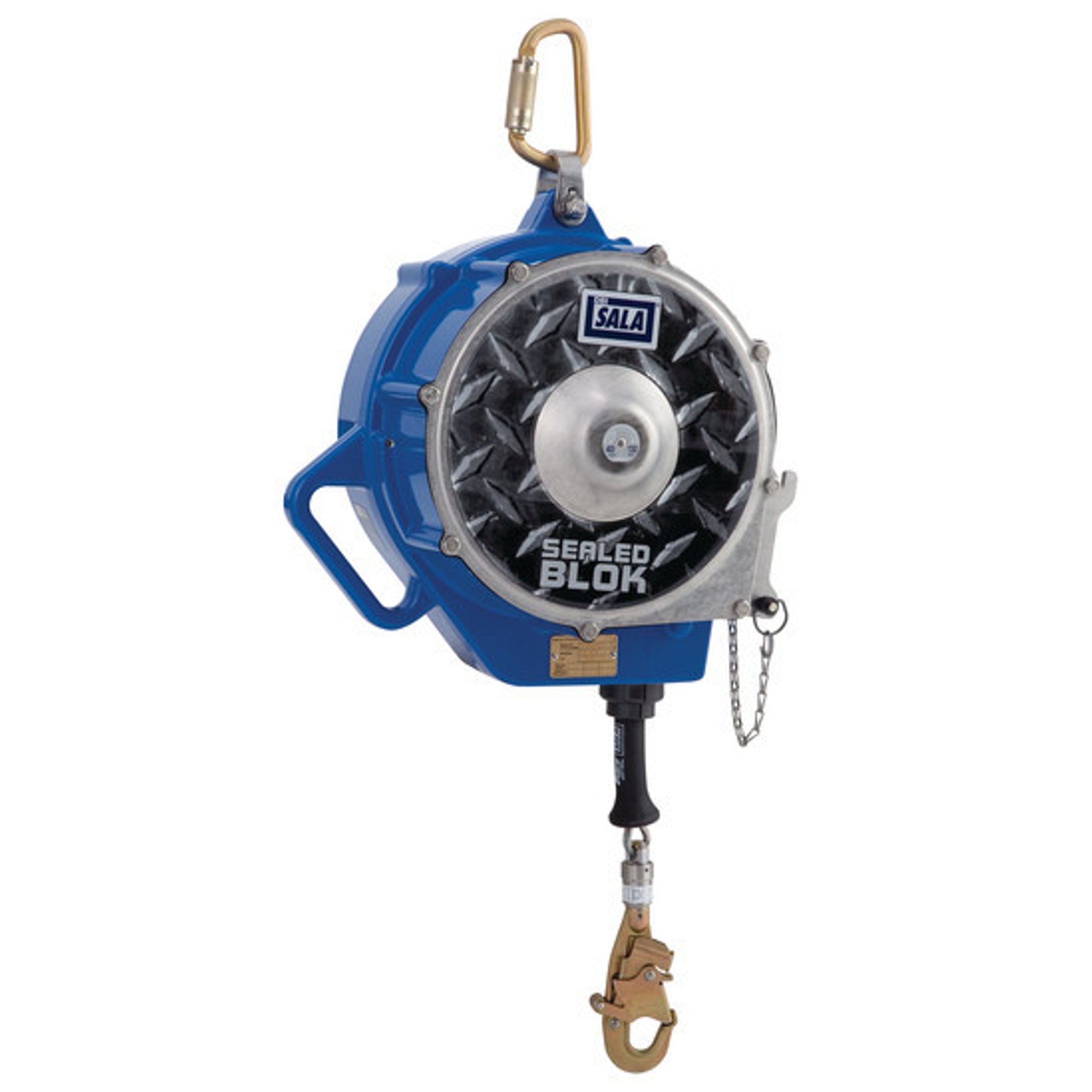 Sealed-Blok 130 ft. (39m) with Retrieval Winch and Mounting Bracket
