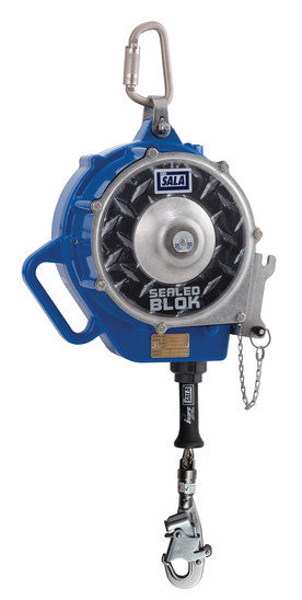 3M DBI-SALA 85 ft Sealed - Blok Self Retracting Lifeline - Retrieval/Bracket - 3400882