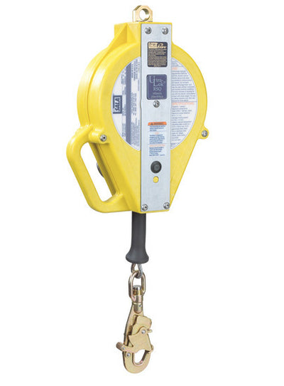 3M DBI-SALA 50 ft Ultra - Lok RSQ Self Retracting Lifeline - Cable - 3504550