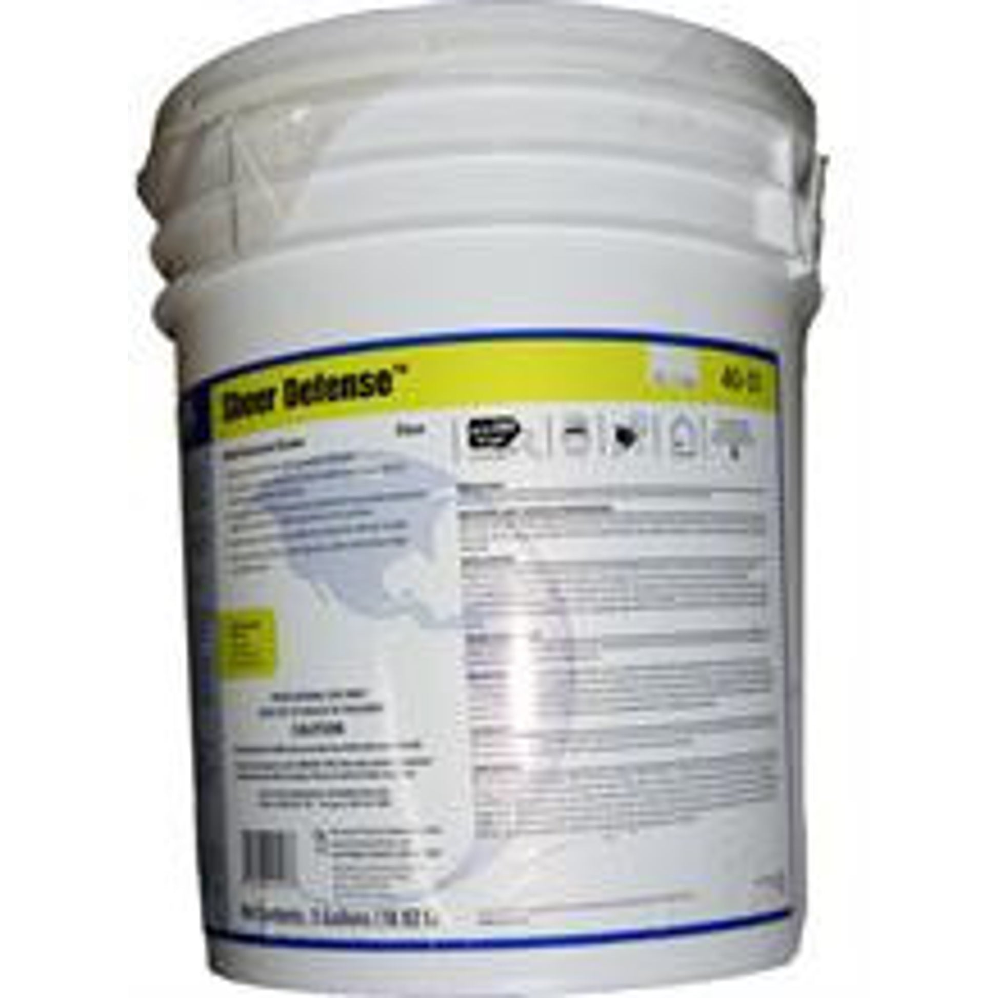 Foster 40-51 Fungicidal Coating - Clear - 5 Gallon