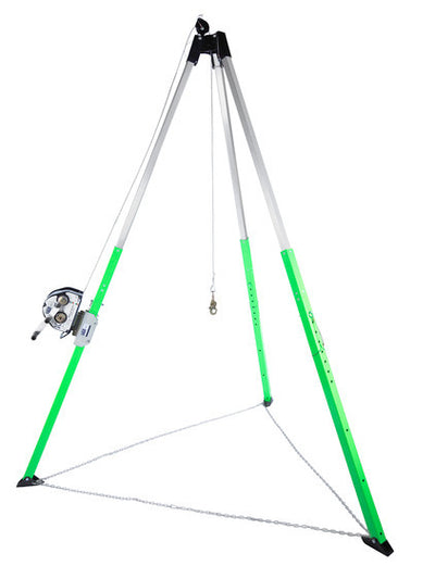 3M DBI-SALA Advanced UCT - 1000 Aluminum Tripod - 8513159