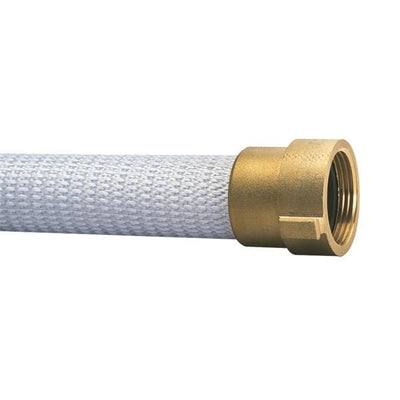 FireTech Rack & Reel Hose, Brass NPSH Coupled, 1 1/2" x 50', 1/Each - 50NPSH