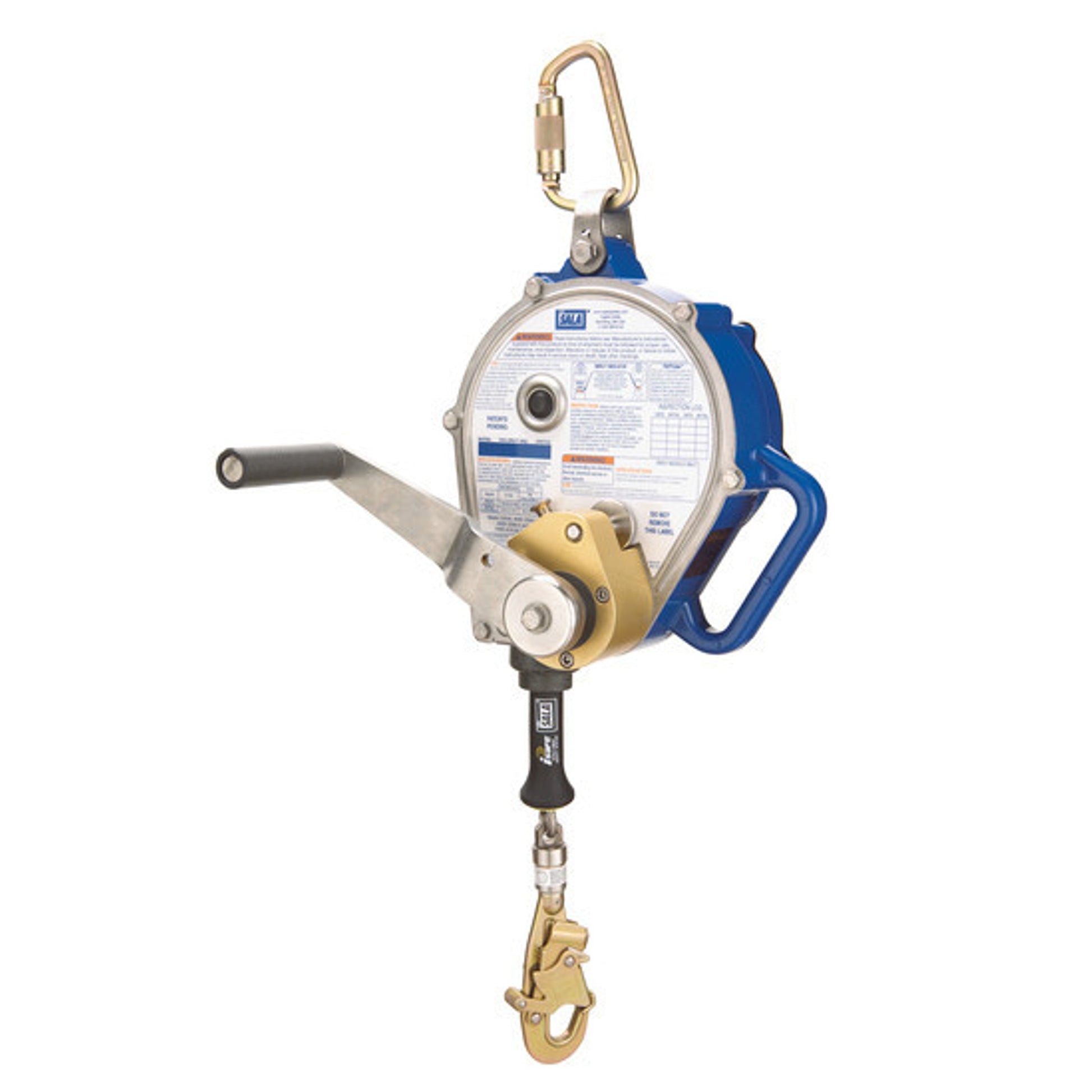 50 Ft (15m) Sealed-Blok with Retrieval Winch