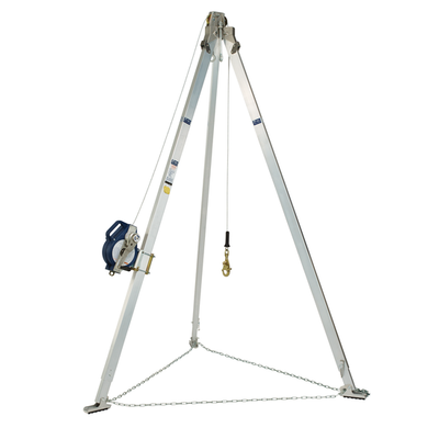 3M DBI-SALA 50 ft Ultra - Lok 3 - Way 7 ft Tripod Combo - 8301063