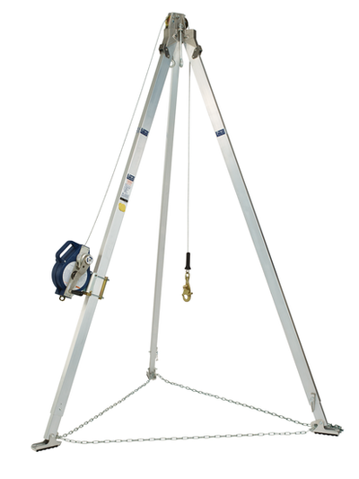 3M DBI-SALA 50 ft Ultra - Lok 3 - Way 7 ft Tripod Combo - 8301062