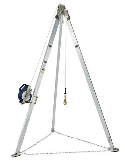 3M DBI-SALA 50 ft Ultra - Lok 3 - Way 7 ft Tripod Combo - 8301062