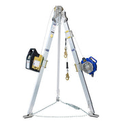 3M DBI-SALA Advanced 9 ftTripod - Salalift II 60ft Winch and 50 ft Sealed - Blok 3 - Way SRL - 8301043