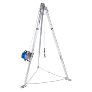 3M DBI-SALA Advanced 9 ftAluminum Tripod with Sealed - Blok 50 ft 3 - Way SRL - 8301036