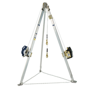 3M DBI-SALA 50 ft Ultra - Lok 3 - Way 7 ft Tripod Combo With 60 ft Winch - 8301066
