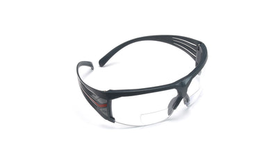 3M SecureFit SF620SGAF Clear Scotchgard Anti-fog Lens +2.0 Diopter 20 ea/case
