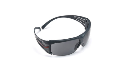 3M SecureFit SF602SGAF Grey Scotchgard Anti-fog lens 20 ea/case
