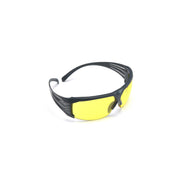 3M SecureFit SF603SGAF Amber Scotchgard Anti-fog lens 20 ea/case