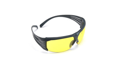 3M SecureFit SF603SGAF Amber Scotchgard Anti-fog lens 20 ea/case