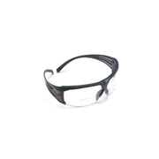 3M SecureFit SF625SGAF Clear Scotchgard Anti-fog lens +2.5 Diopter 20 ea/case