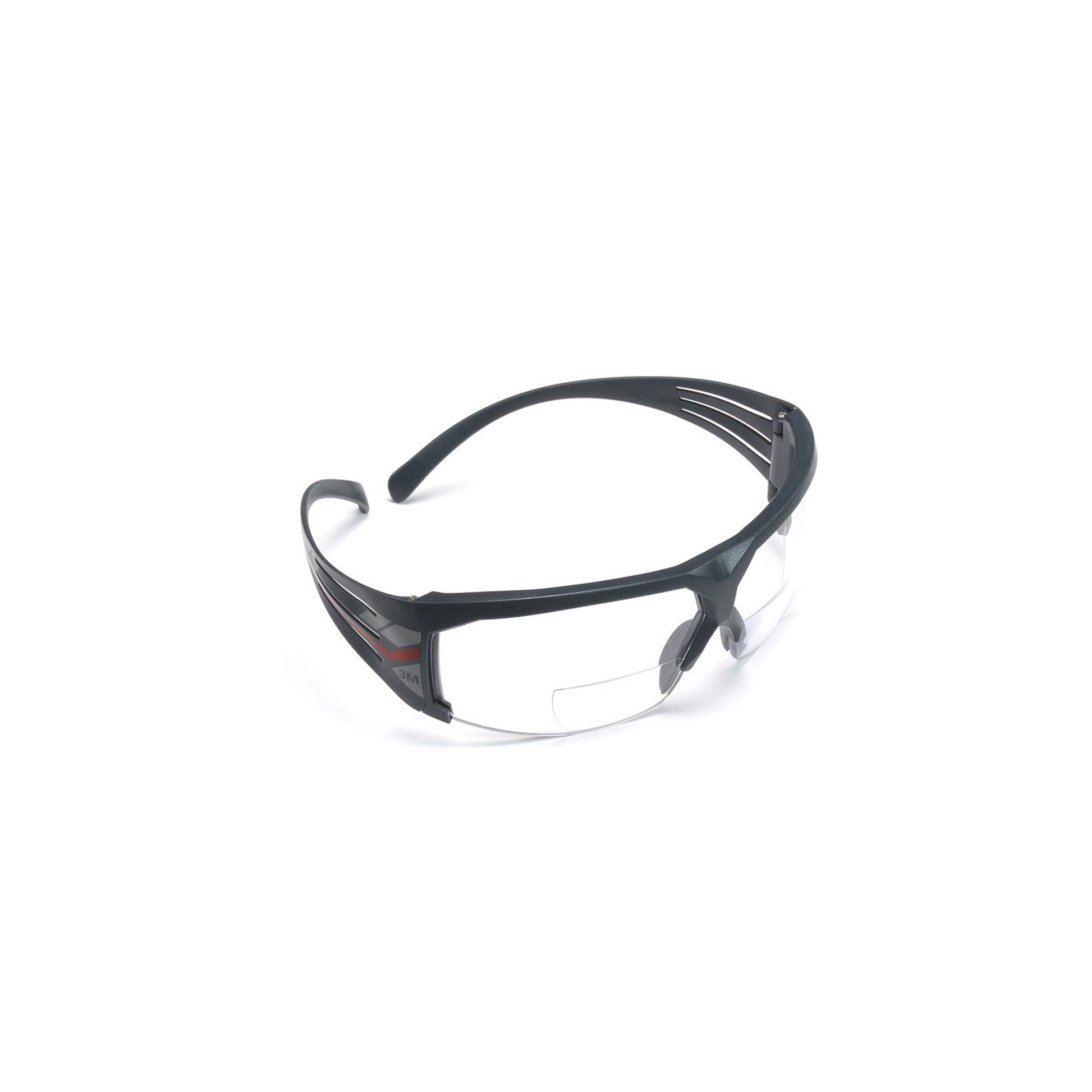 3M SecureFit SF625SGAF Clear Scotchgard Anti-fog lens +2.5 Diopter 20 ea/case