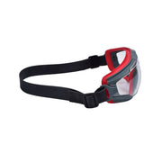 3M Goggle Gear 500-Series GG501NSGAF Clear Scotchgard Anti-fog lens neoprene strap 10ea/cs